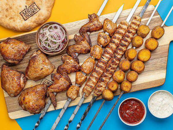 Meat Project - Сет Коко