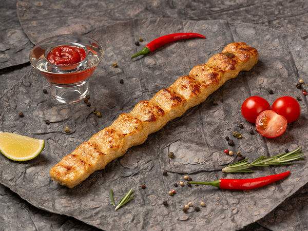 Шaurum - Кебаб из курицы