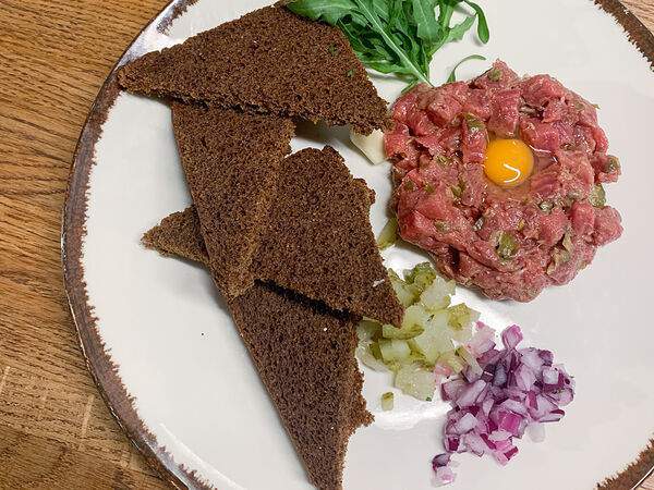 Amelie - Тартар из говядины