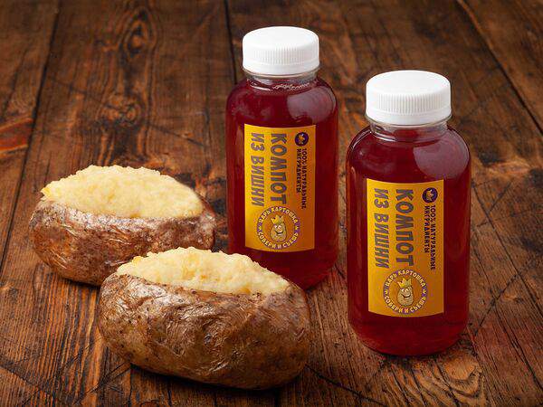 Царь Картошка - Комбо №5