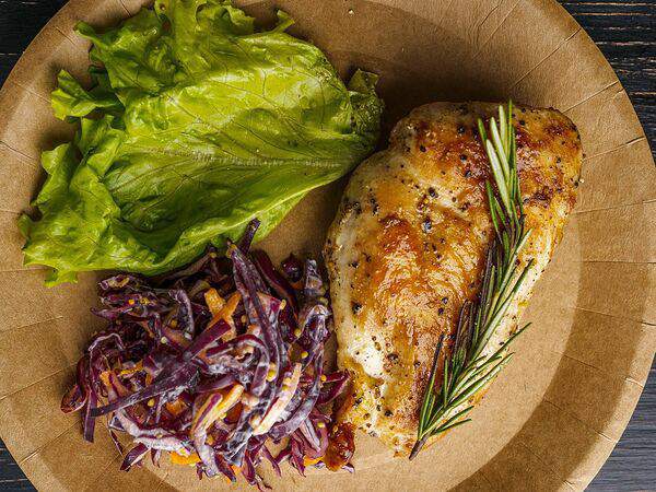 Butcher - Стейк из курицы