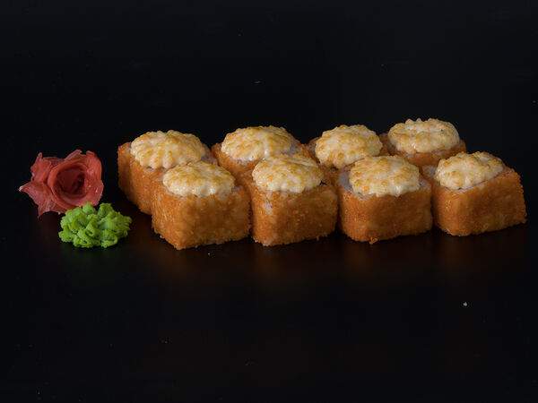 New Woker - Ролл Вулкан