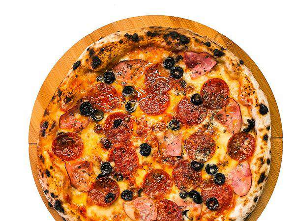 Две печи - Пицца Ветчерони