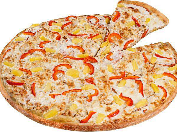 Tashir express - Пицца Гавайская