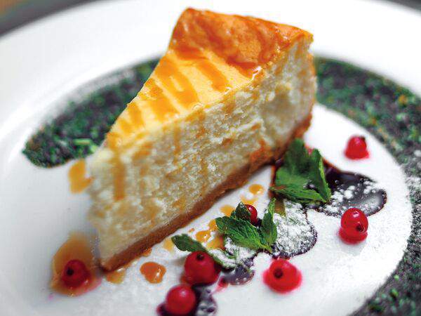 Meal me - Чизкейк