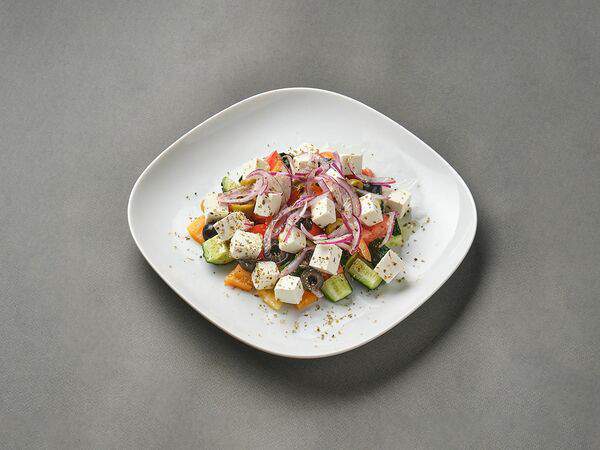 Lazzat Food - Салат греческий