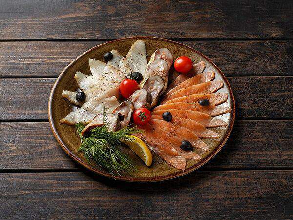 Дади - Рыбное ассорти