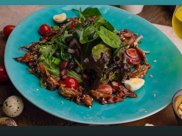 Кафе Gold - Терияки Чиккен