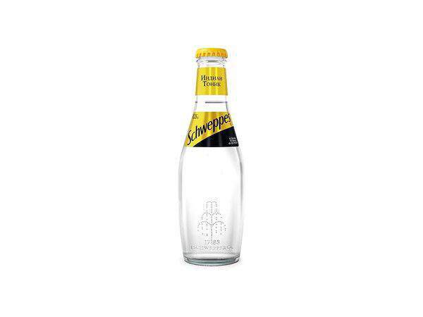 Ресторан Чеснок - Schweppes Indian Tonic