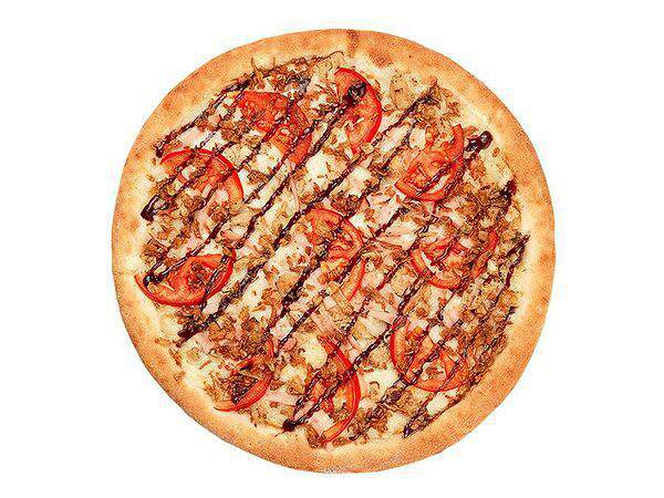 Ninja Pizza - Цыпленок барбекю