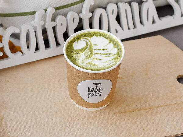 Кофефорния - Матча