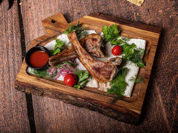 Philosophia Life - Баранья корейка