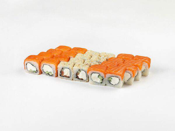 Токио роме - Филадельфия сет (24 шт.)