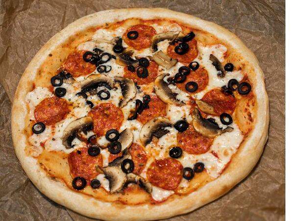 Il Solo Pizza - Монтанара