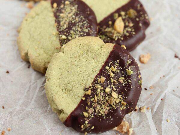 The Odi - Фисташковые диаманты в шоколаде