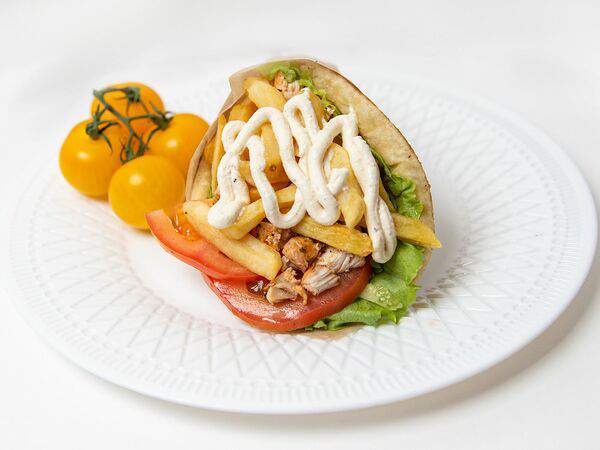 Artburger - Сувлак Курица