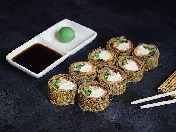 Rud Roll - Мексика без риса