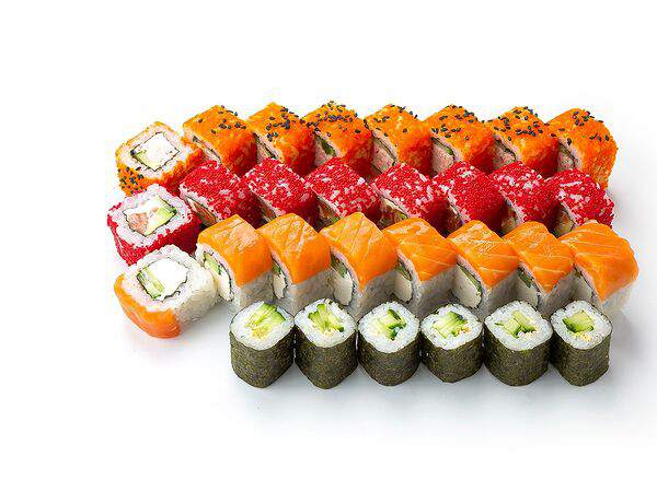 Сушишоп - Суши Шок