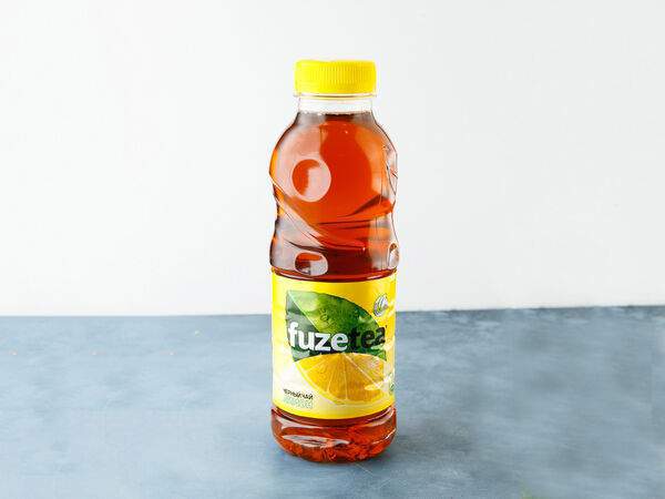 Синнабон - Fuze tea