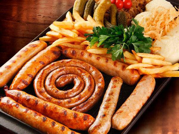 Колбасофф - Большой расколбас