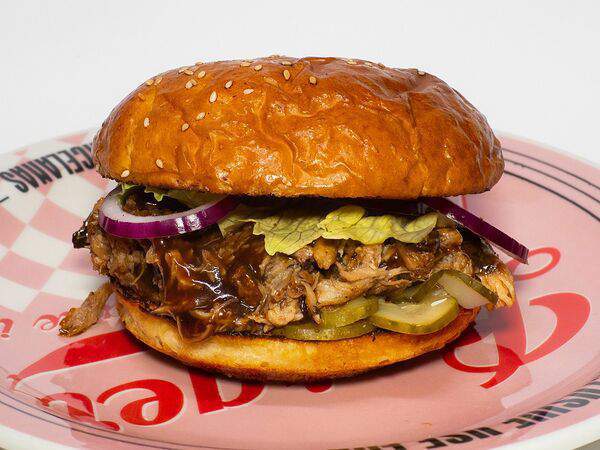 Папа любит мясо - Мой поросеночек