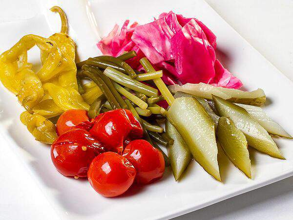 Parkking - Домашние соленья