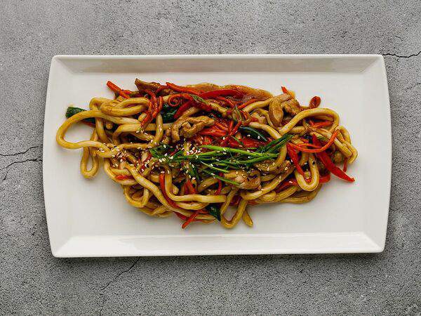 Mr Tako - Вок №2