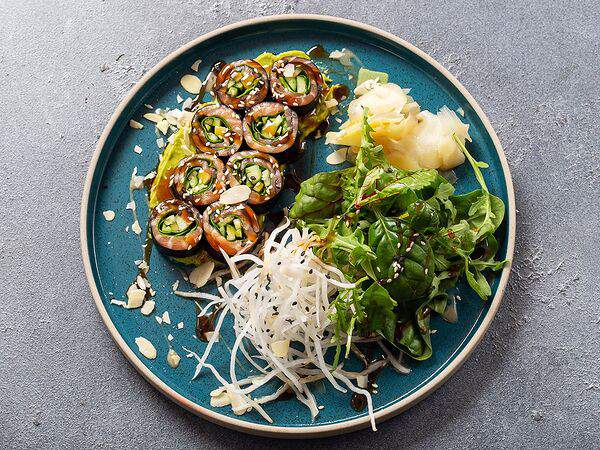 Goya - Сашими ролл