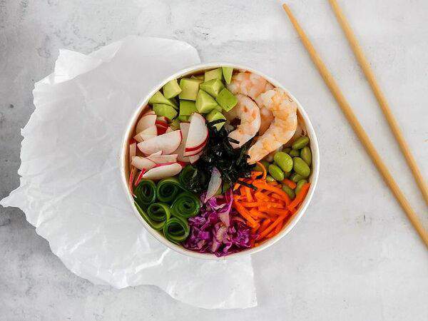 Poke Poke - Поке Креветка