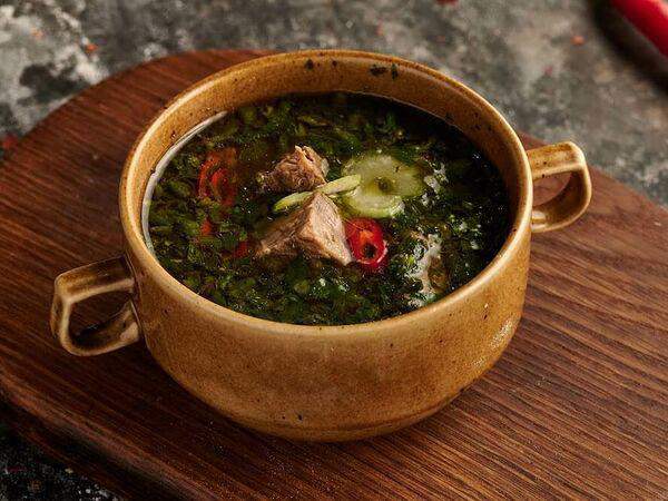 Батони - Суп Татариахни