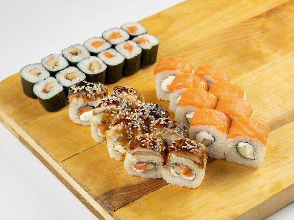 Fastfox - Набор Фокс люкс