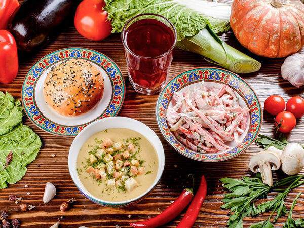 Ресторан Плов хауз в Сургуте