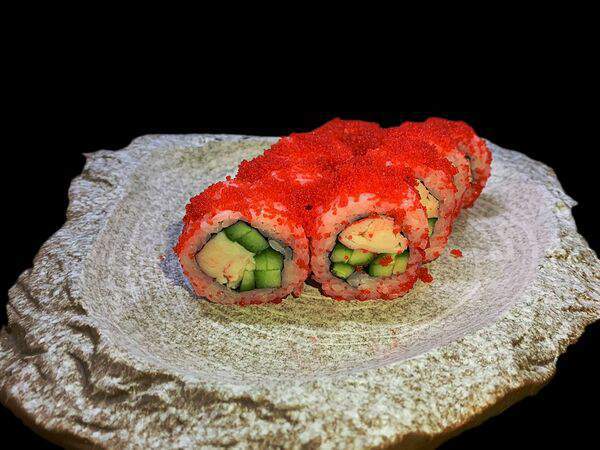Sushi City - Калифорния с крабом