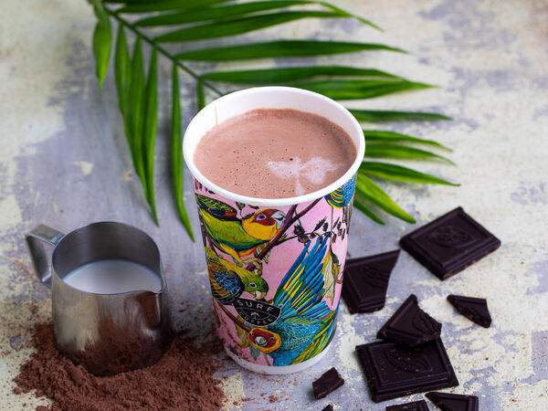 Surf Coffee x 21 - Какао Grand