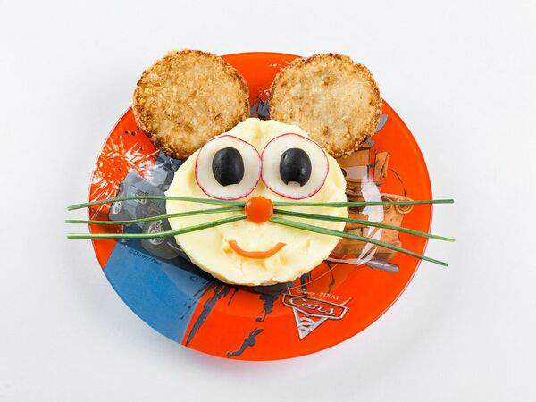 Яем - Мистер Мышь