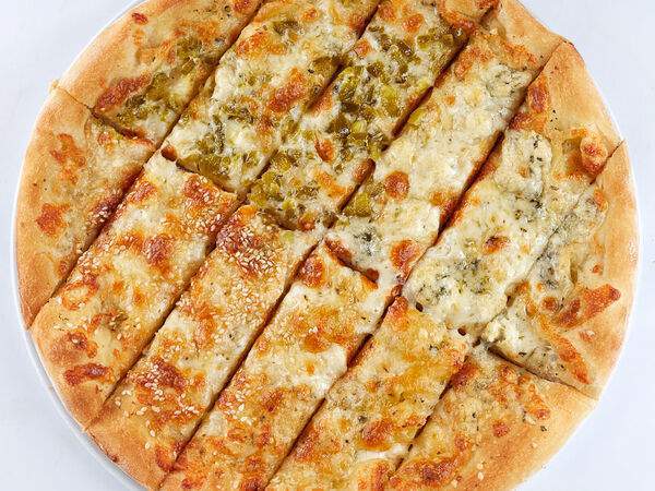 Пицца Темпо - Сырные полоски