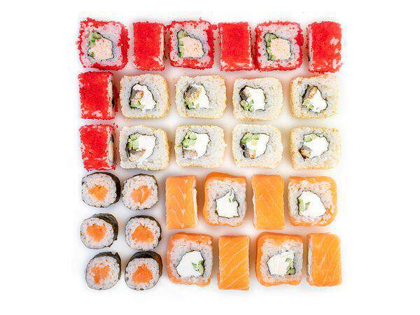 Фишка суши - Чикаго