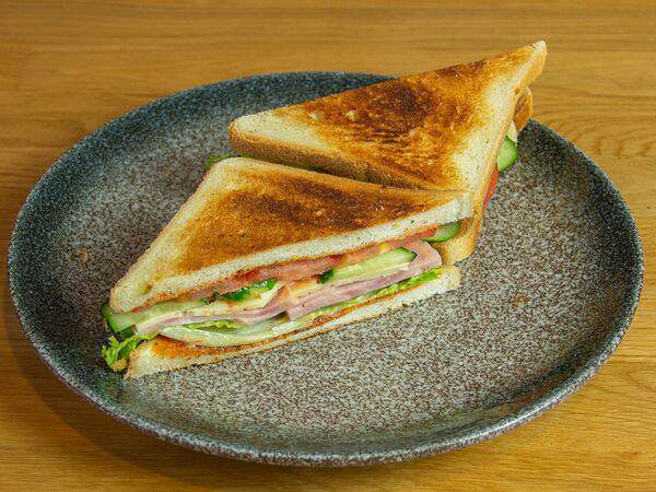 Десертория - Сэндвич С Ветчиной