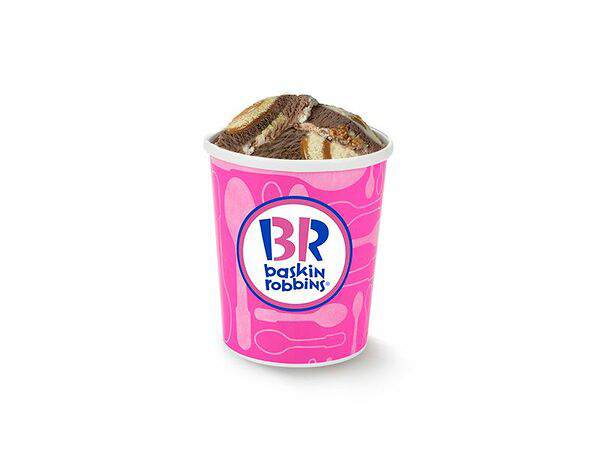 Баскин Роббинс - Наградная лента