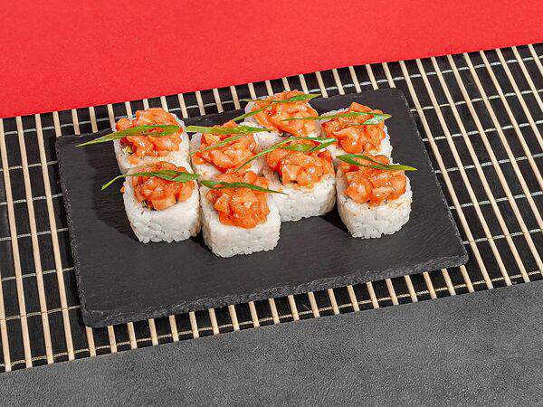 Fuji Yammi - Острый Лосось