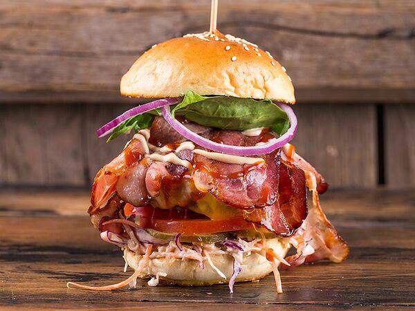 Краснодарский парень - Беконатор