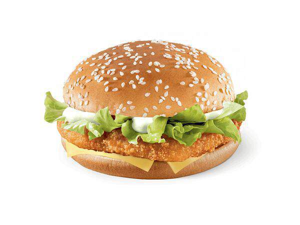 Бургер's - Биг Чикенбургер