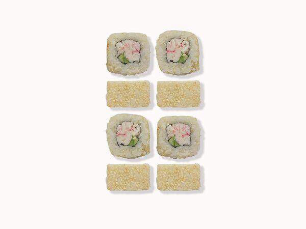 Элайс - Калифорния в кунжуте