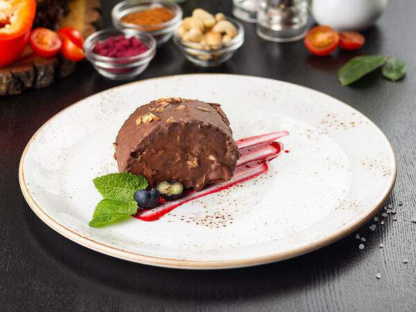 Kedr - Тирамису ягодное