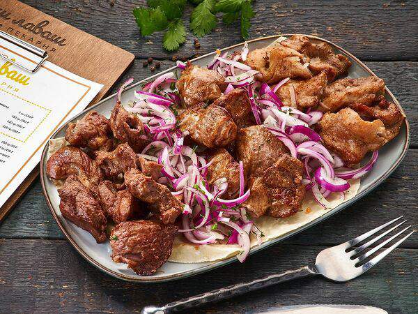 Хинкал Хаус - Ассорти из шашлыков