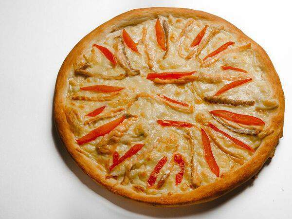 Граф Быстров - Пицца Сицилия