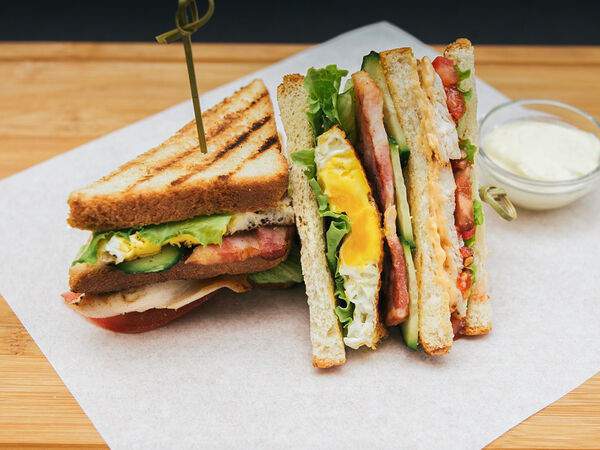 Pinch - Клаб Сэндвич