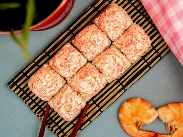 Василий - Ролл Вася сан