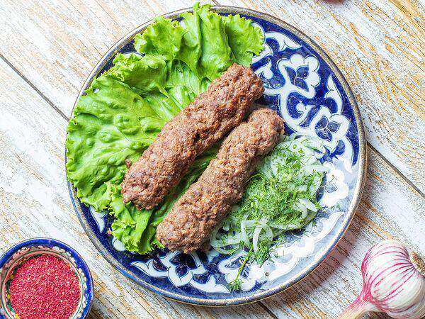 Центр плова Али-Баба - Люля-кебаб