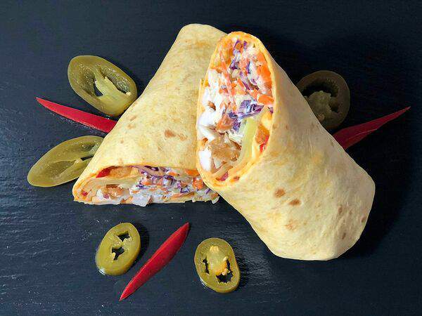 Fermer - Гиперболоид инженера Гарина буррито ролл